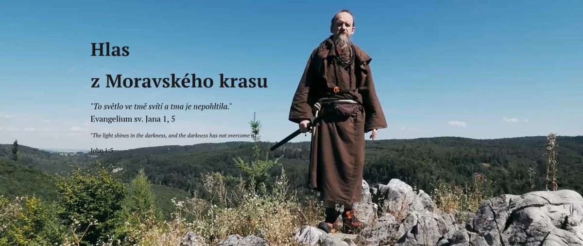 Hlas z Moravského krasu